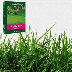 Genta Prestige İngiliz Çimi - English Lawn - 1 kg