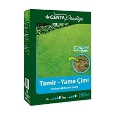 Genta Prestige Tamir Yama Çimi - Universal Repair Lawn - 1 kg