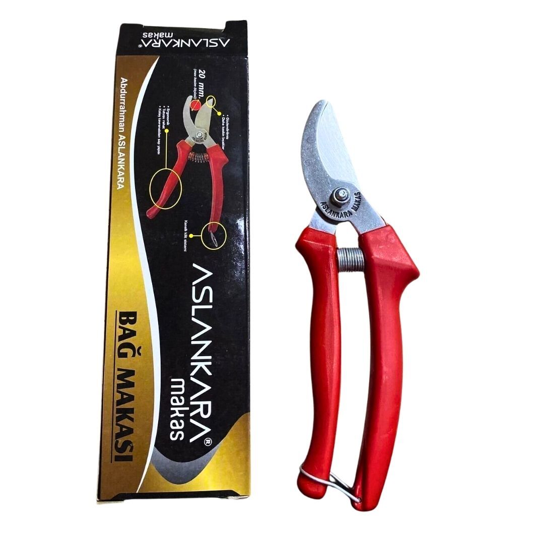 Aslankara Bağ Makası