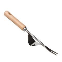 Yabani Ot Sökücü - Ahşap Saplı