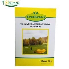 EverGreen Çim Başlangıç ve Kış Besleme Gübresi 10-20-18+ME
