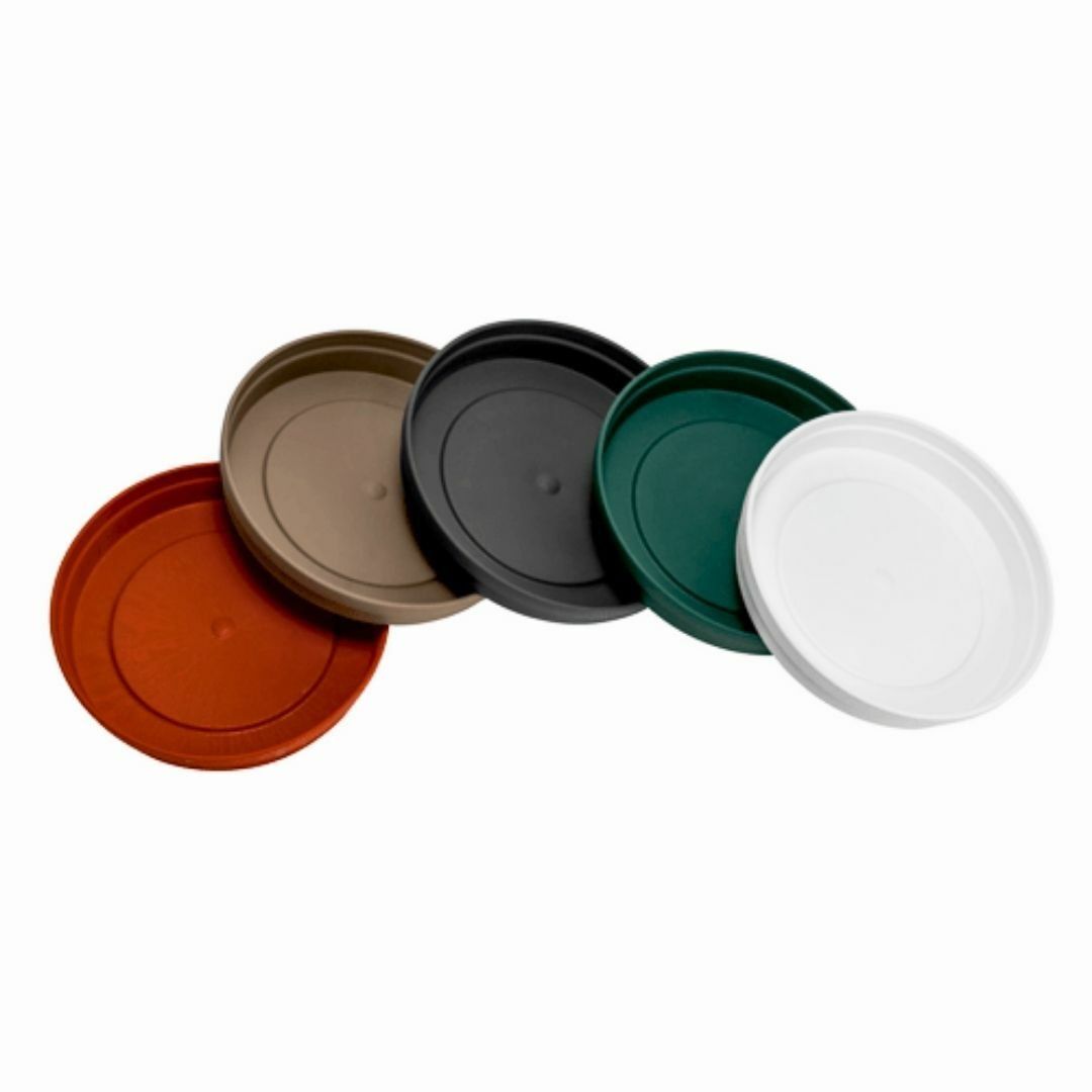 Poliwork Fulya20 Sütlü Kahve Tabak