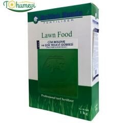 British Seeds Çim Besleme ve Şok Tedavi Gübresi 33-3-6 (İthal 3 aylık kontrollü salınım)