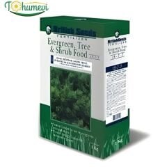 British Seeds Çam, Göknar, Ladin, Servi, Leylandi ve  Çalı Besleme Gübresi 15-7-7 (İthal 3 aylık kontrollü salınım)