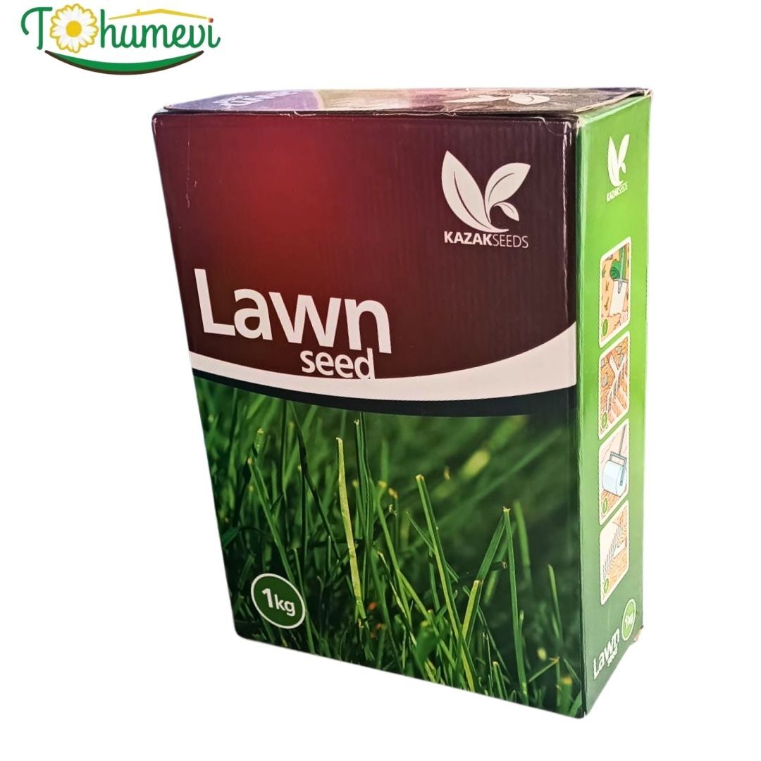 Lawn Seed 6 M1 – Çim Tohumu Karışımı (İthal 6’lı Karışım) - 1 kg