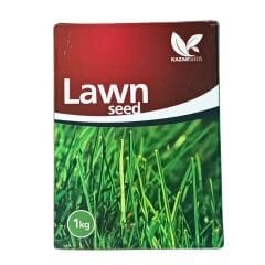 Lawn Seed 6 M1 – Çim Tohumu Karışımı (İthal 6’lı Karışım) - 1 kg