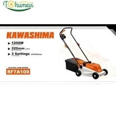 KAWASHİMA 1500W Elektrikli Çim Biçme Makinası