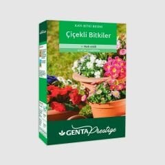 Genta Prestige Çiçekli Bitkiler Katı Bitki Besini