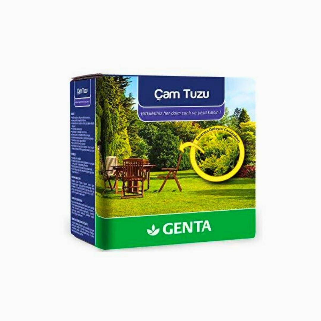 ﻿Genta Çam Tuzu
