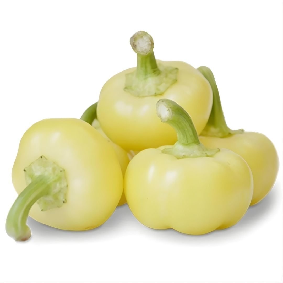 Misket Biber Tohumu - Tatlı Kiraz Biber