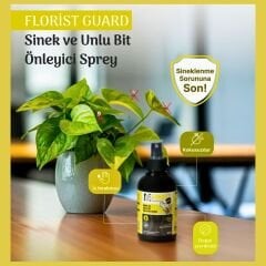 Florist Sinek ve Unlu Bit Önleyici Sprey (250 ml)