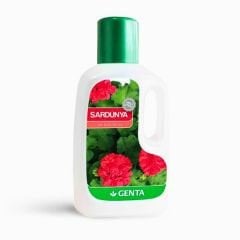 Genta Sardunya Sıvı Bitki Besini - 500 ml