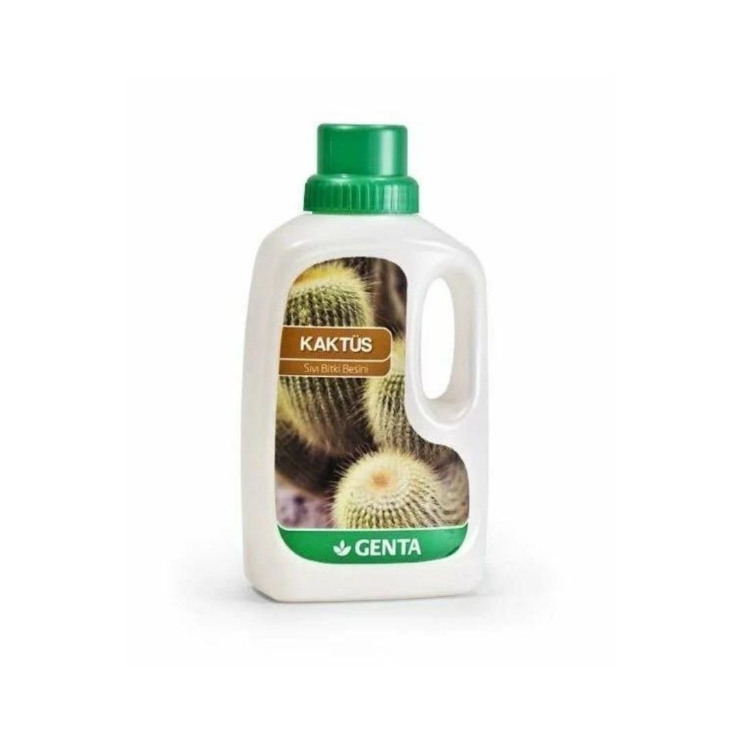 Genta Kaktüs Sıvı Bitki Besini - 500 ml
