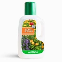 Genta Çiçekli Bitkiler Sıvı Bitki Besini - 500 ml