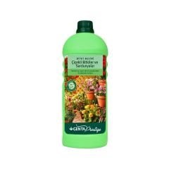 Genta Prestige Çiçekli Bitkiler ve Sardunyalar Sıvı Bitki Besini -  1 lt