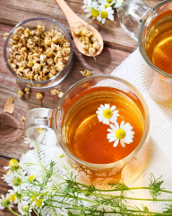 Mayıs Papatyası Tohumu – Matricaria chamomilla (Tıbbi Papatya)