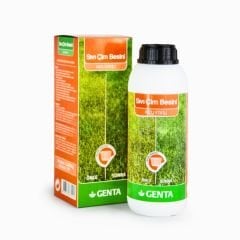 Genta Sıvı Çim Besini - 1 lt