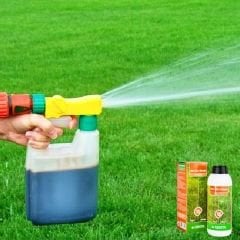 Genta Sıvı Çim Besini - 1 lt