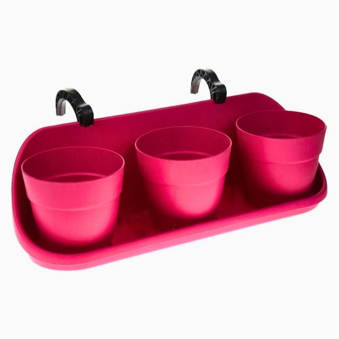 Poliwork Manolya 13 Triple Duvar Pembe - 3,30 lt