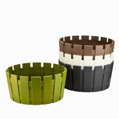 Poliwork Akasya Arajman 33 Antrasit - 6 L