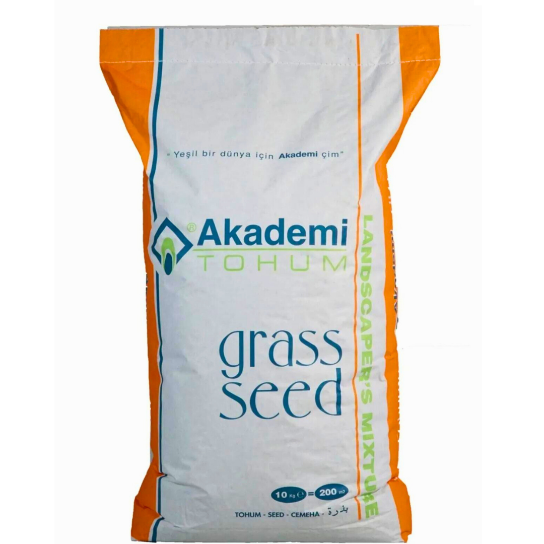 Akademi Tohum 4A Busıness Çim Tohumu - 10 kg