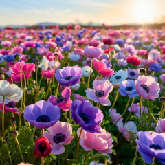 Anemone Coronaria – 10,5 cm Saksıda