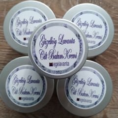 LAVANTA CİLT BAKIM KREMİ
