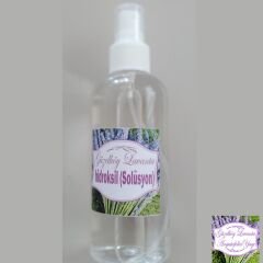 LAVANTA SUYU - DOĞAL TONİK VE ANTİOKSİDAN 200 Ml Lavanta Suyu