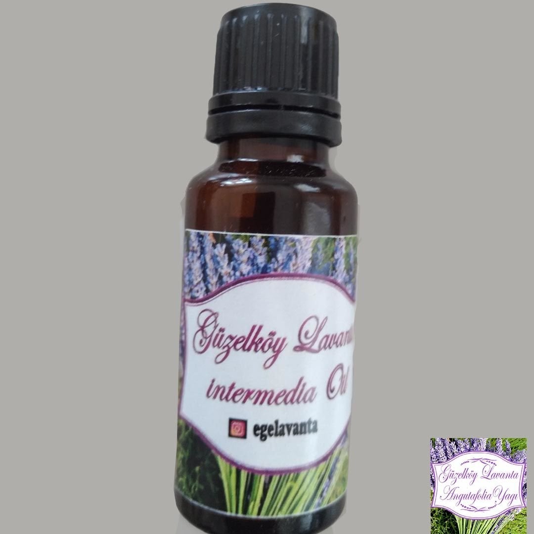 Ege Lavanta Soğuk Sıkım Lavanta Yağı %100 Saf