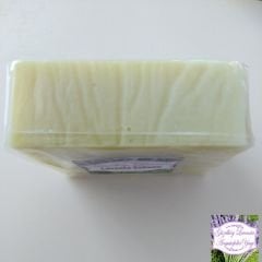 Ege Lavanta %100 Doğal Lavanta Sabunu - El Yapımı - 90/100 gr 100-115 grm arası Sabun
