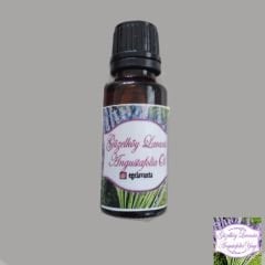 Ege Lavanta Soğuk Sıkım Lavanta Yağı %100 Saf 20 ml Angustafolia Yağı