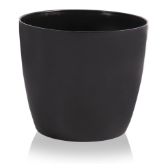 Serinova Yakut Saksı No:2 Drenaj Aparatı ile Birlikte 14 cm, 1,9 Litre
