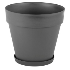Serinova Yalı Saksı Seperatörlü  No:4 24 cm, 6 Litre