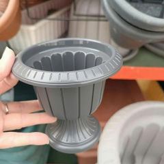 Serinova Mini Nergiz Saksı No:1 0,5 Litre