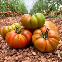 Domates Fidesi – Süper Yerli İri - Geleneksel (1 kasa / 48 adet)