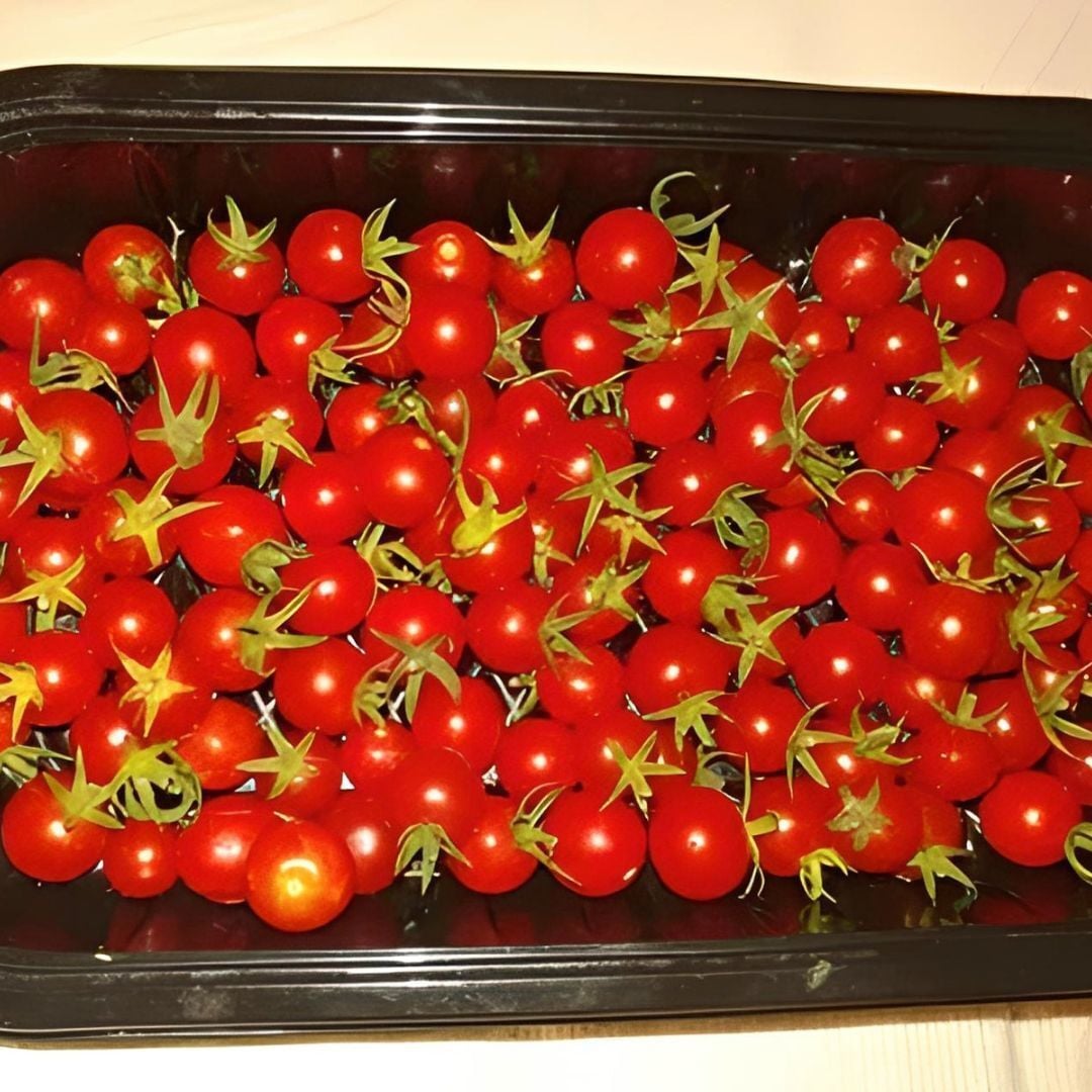 Beybito Domates Fidesi Geleneksel -  Baby Tomato (1 kasa 48 adet)