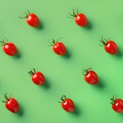 Beybito Domates Fidesi Geleneksel -  Baby Tomato (1 kasa 48 adet)