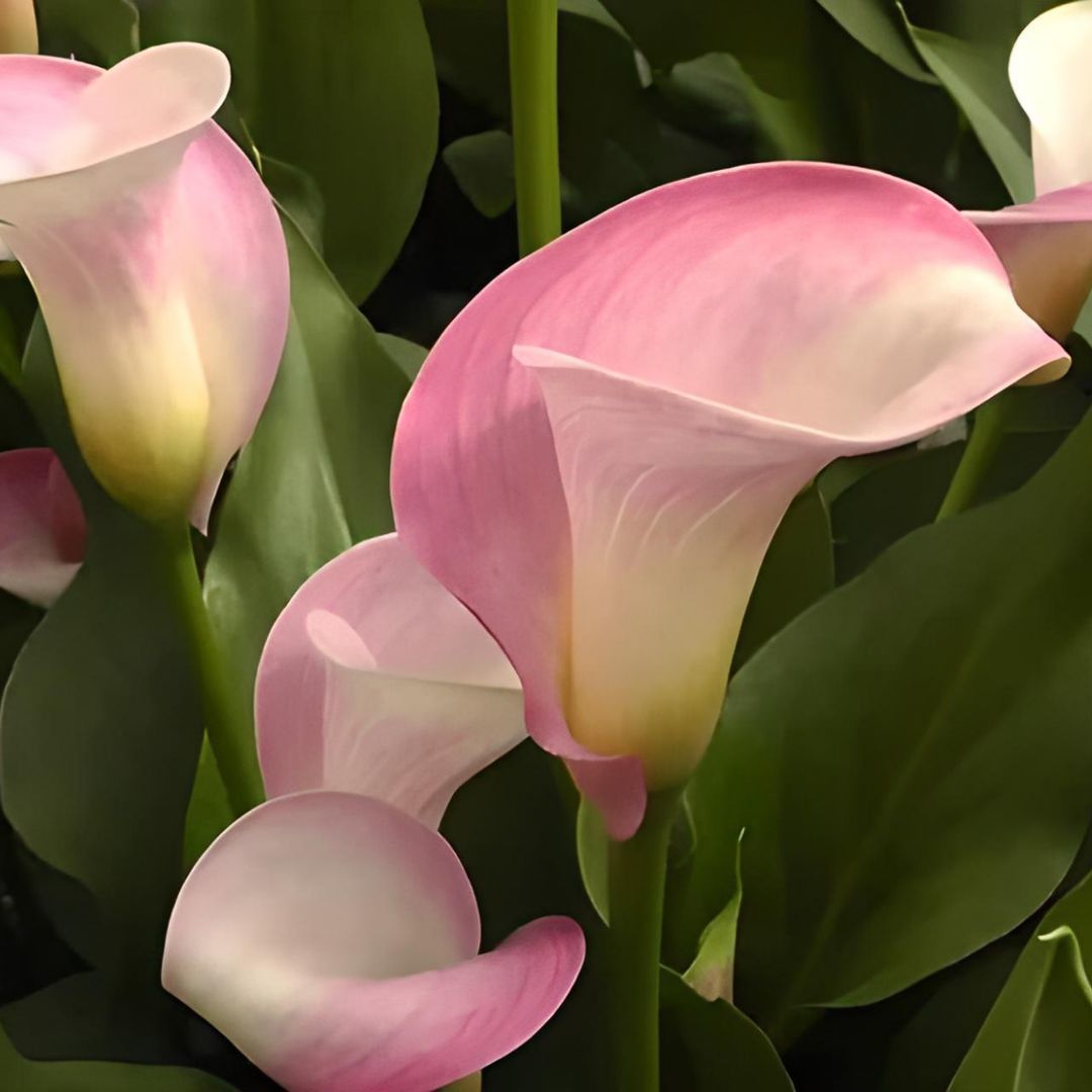 Gala Çiçeği Soğanı  - Calla Lily - Manila