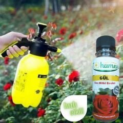 Güller için Sıvı Bitki Besini