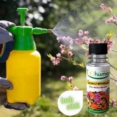 Çiçekli Bitkiler İçin Sıvı Besin