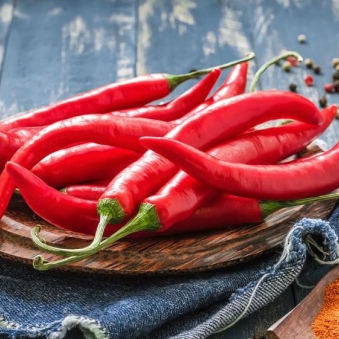 Hatay acı biberi - Samandağ biberi – Geleneksel