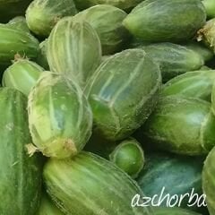 Tüylü Acur - Çin Acuru Tohumu Geleneksel – Kuru Dolmalık