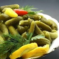 Kornişon Salatalık Tohumu – Mini Kornişon - Geleneksel