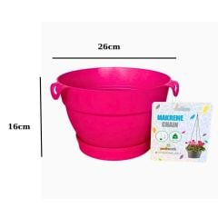 Poliwork Manolya Makreme24 Antrasit - 4,5 L