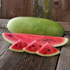 Çarliston Karpuz Tohumu - Charleston Gray Watermelon Seeds