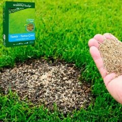 Genta Onarım Çim Tohumu - 1 kg