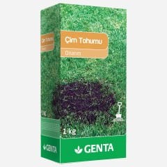 Genta Onarım Çim Tohumu - 1 kg