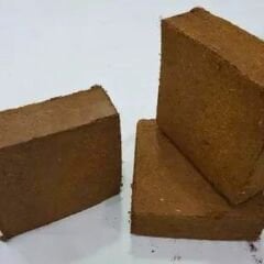 Genta Sıkıştırılmış Hindistan Cevizi Torfu  5 lt - Cocopit