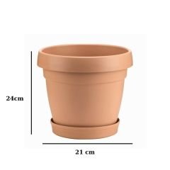 Poliwork Manolya24 Yosun Yeşili - 5,5 L