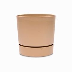 Poliwork Begonya12 Krem Saksı - 0,95 L